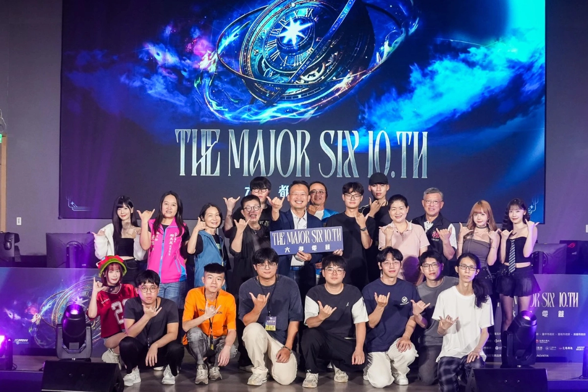 2026《六都電競》英雄聯盟桃園最強隊伍誕生 「深淵破曉終焉王者 」奪勝晉級 -- 上報