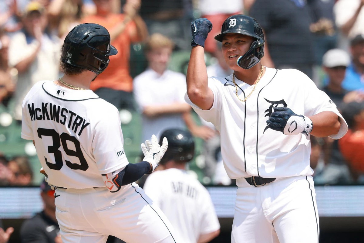 【MLB】李灝宇連11場敲安寫紀錄　秀流利英文回應「HAO YU LIKE THAT」美國球迷