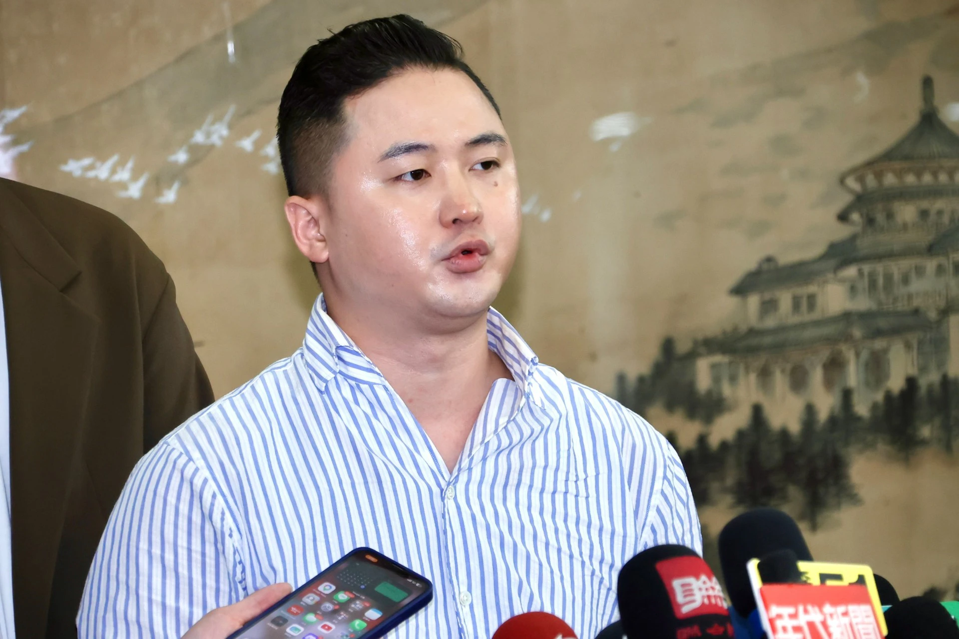 藍營小編AI仿賴清德聲音惹議　民進黨籲查到底、徐巧芯酸：沒提告憑什麼