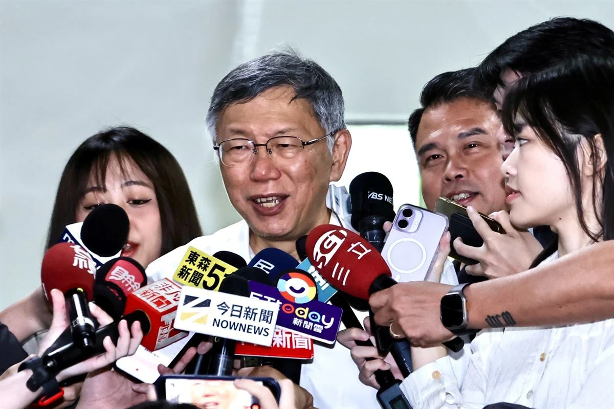 曾觸發3800筆告警　柯文哲改「電子手環」監控理由曝光