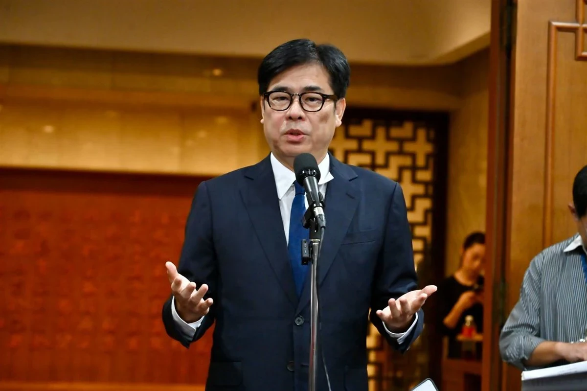 爆陳其邁政院會議問「20%標準誰訂的」　蔣萬安：全場沉默沒人敢認