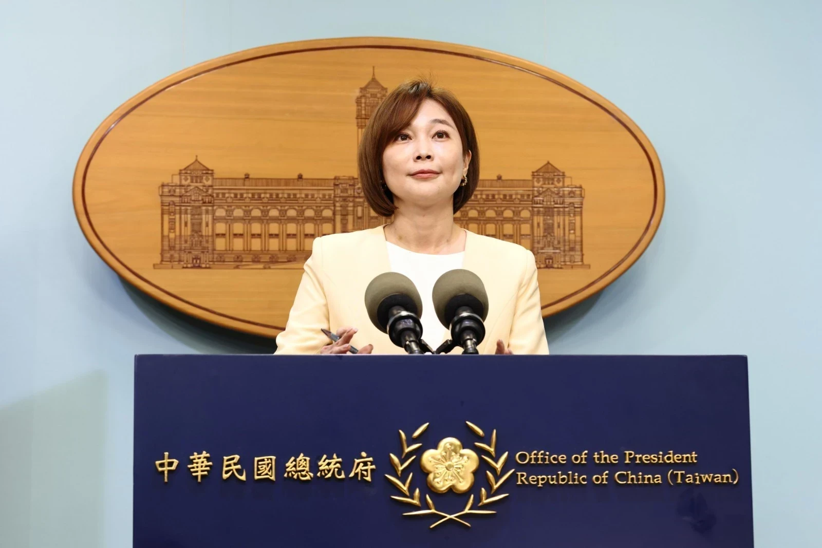 賴清德漢光演習視導遭批作秀 府駁斥:扭曲事實、污名化國軍 -- 上報