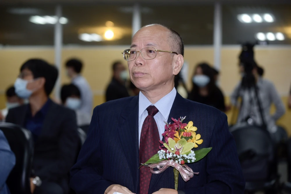 張景森態度大轉彎　認了不退民進黨、不選宜蘭縣長