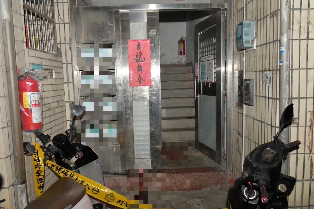 媳婦遭公公狂殺逾百刀！閨蜜揭她婚姻煉獄　痛訴：男方全家都是惡魔