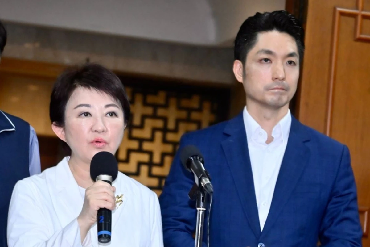蔣萬安喊倒閣　盧秀燕未把話說死：可以討論