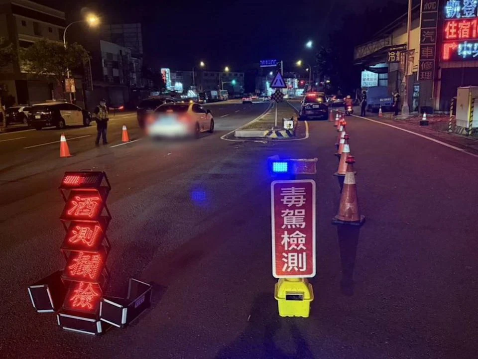 立院三讀《道交條例》　毒駕或拒測一律吊銷駕照、沒入車輛