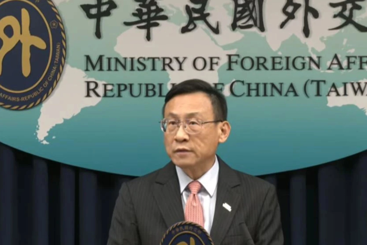 巴紐片面宣布關閉台灣駐處　外交部反制停止採購現貨天然氣