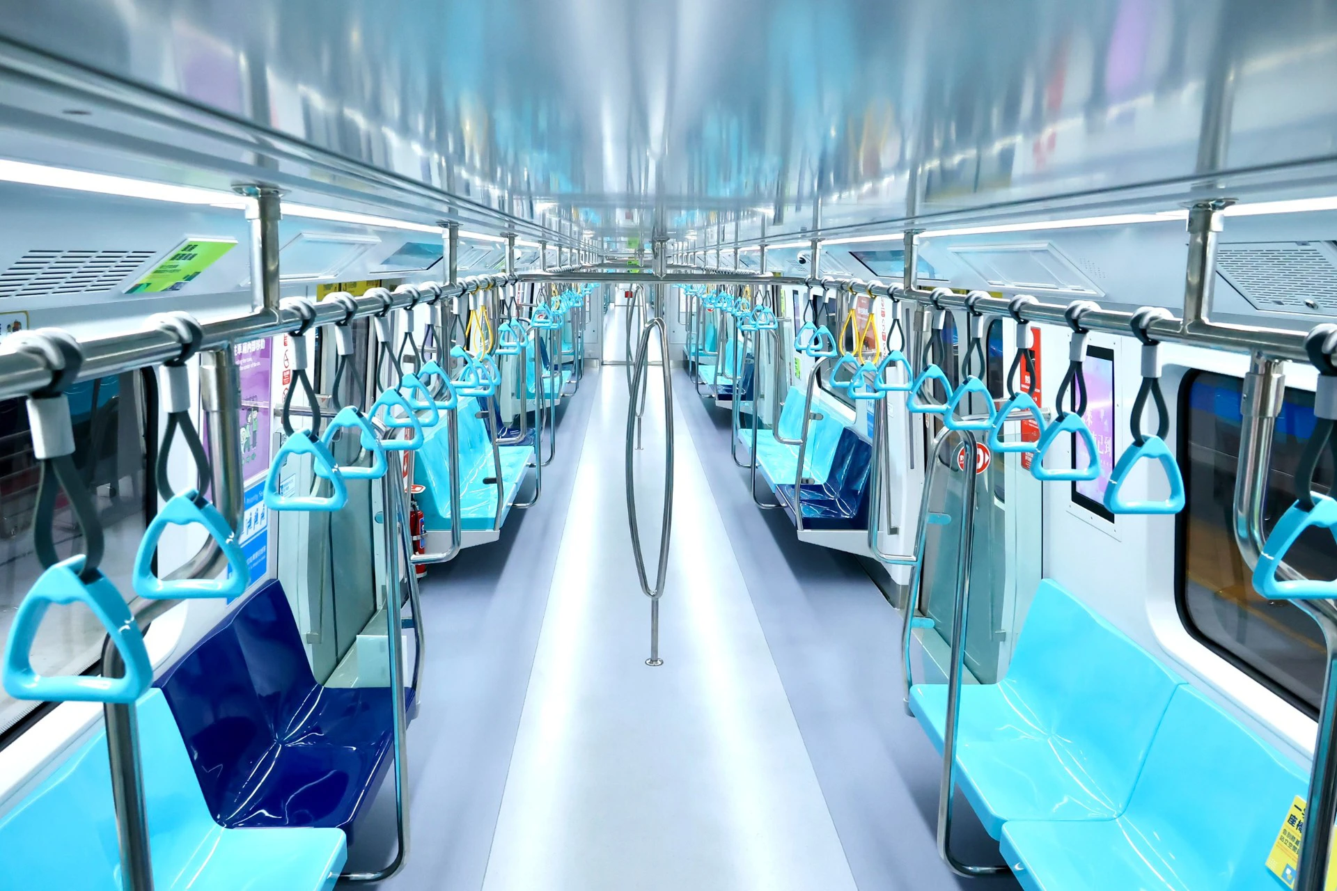 北捷新車最快明年6月上路　AI防旅客滯留、還有無線充電