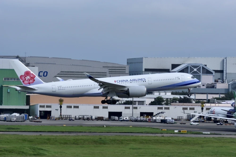 日本熊本7.1強震　華航1班機轉降福岡、虎航2航班延至明起飛