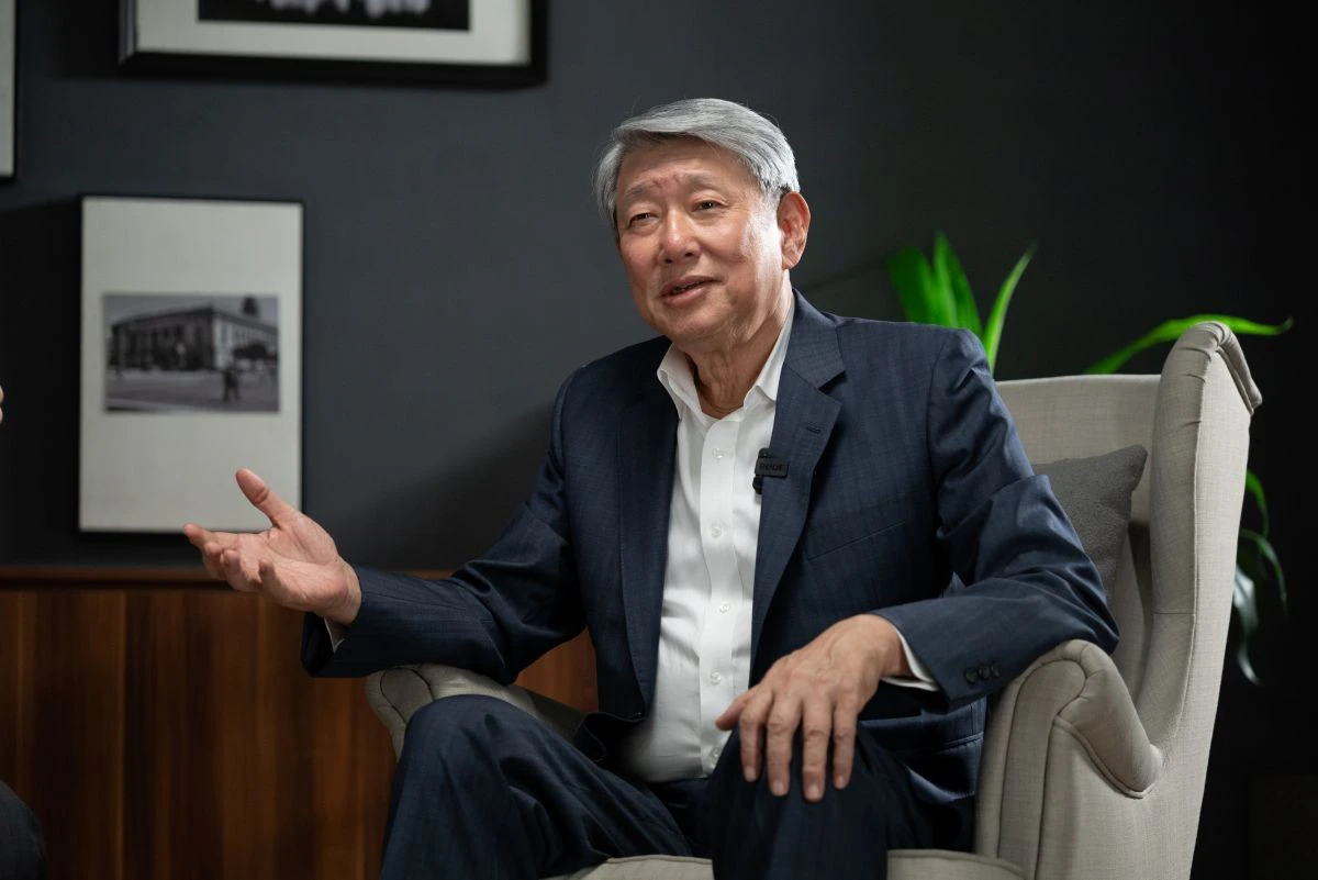 郭智輝肯定辜仲諒貢獻：延續既有成果，讓台灣棒球持續向前