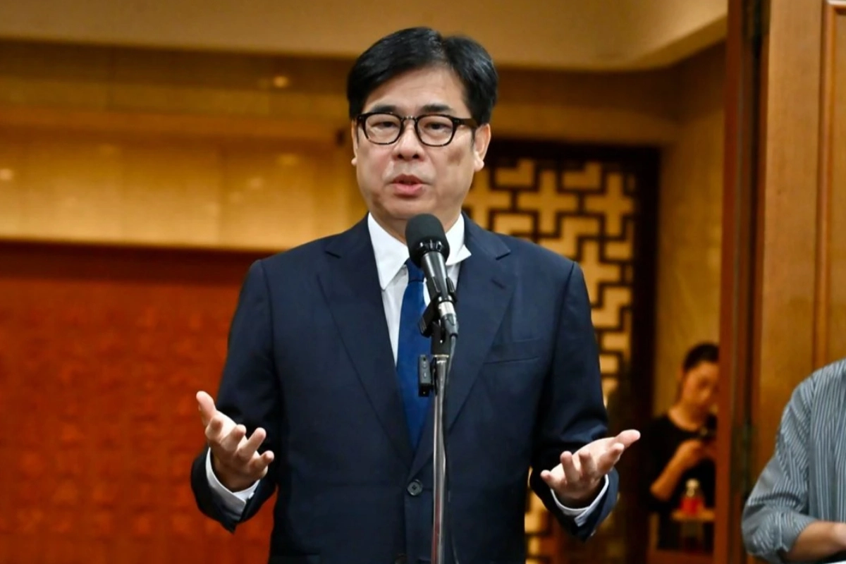 蔣萬安點名「適合接任閣揆」　陳其邁反酸：台北市長該顧好食安