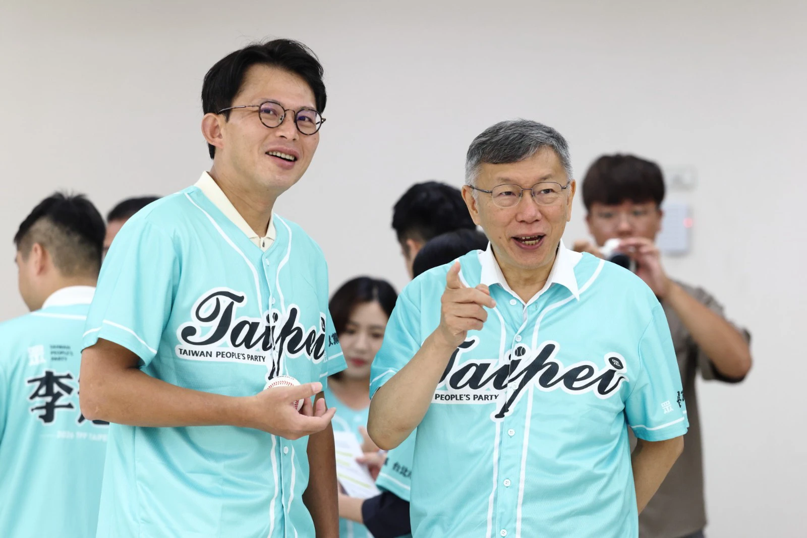 倒閣成局難？黃國昌曝藍營分歧　柯文哲憂選民再動員