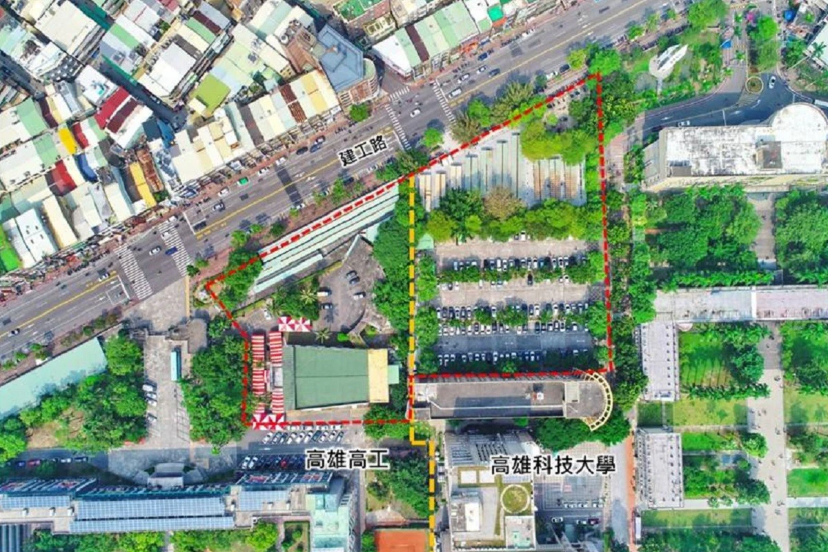 高市都委會通過捷運黃線Y8站聯開案　高科大、雄工打造科技產學新基地