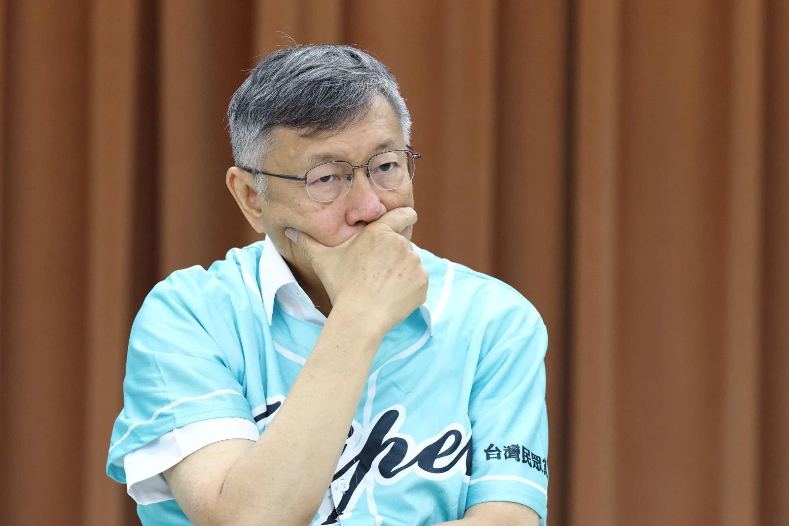帳戶遭凍結後又收3950萬罰單　柯文哲自嘲「奉旨乞討」