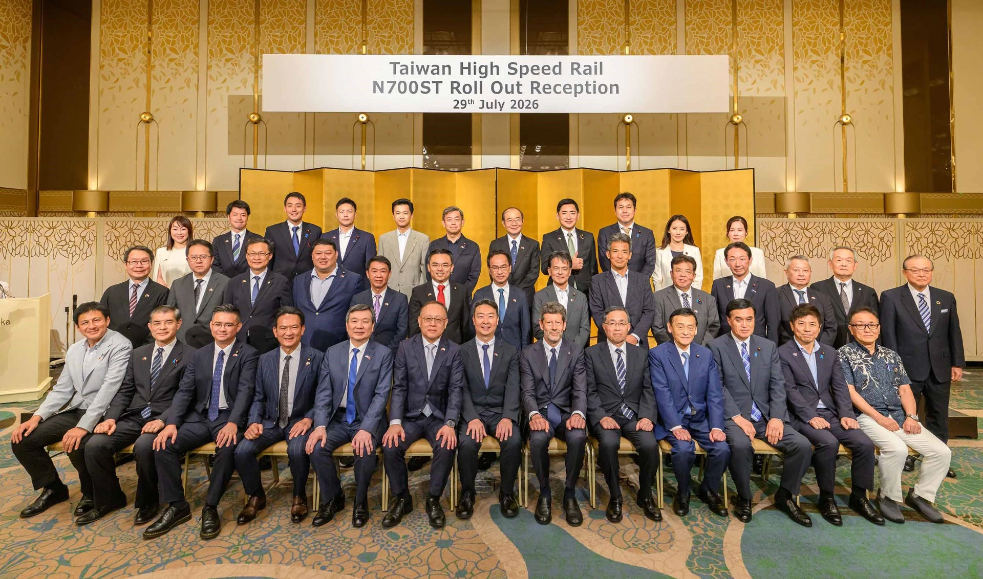 高鐵新車N700ST明出廠　遇熊本強震交長捐月薪、高鐵賑災2千萬日圓