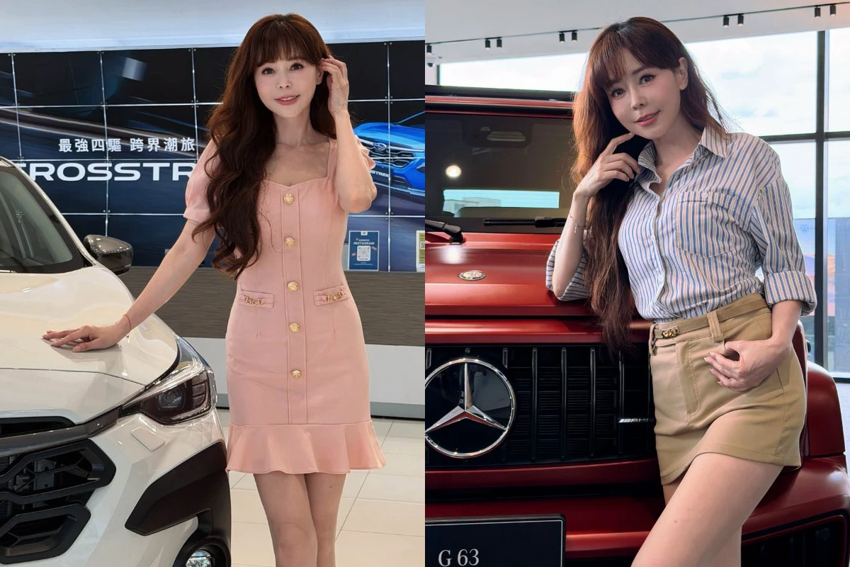 名主持人李冠儀疑遭職場性騷擾 忍7年發文揭汽車媒體圈黑幕 -- 上報