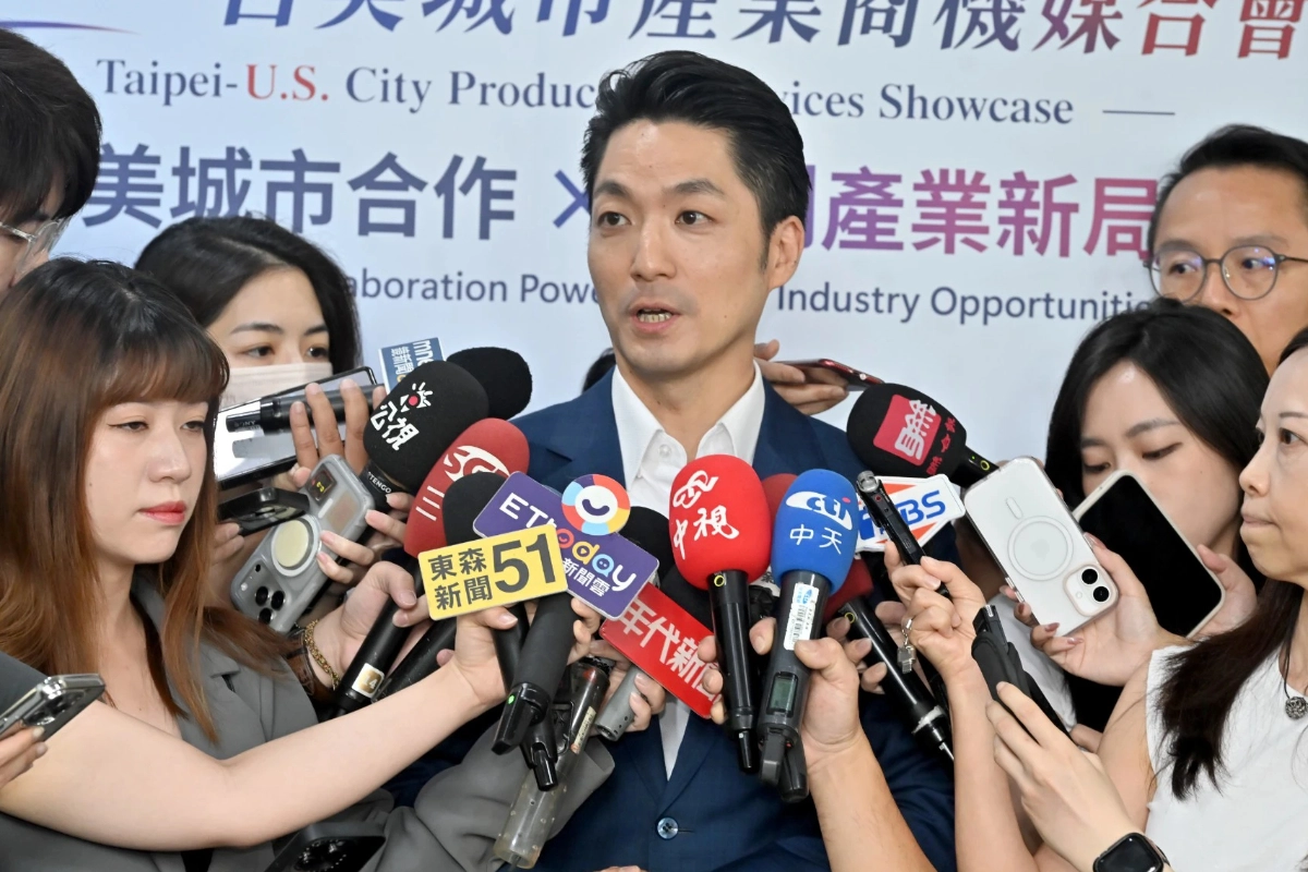 黃國昌曝多名藍委反對倒閣　蔣萬安：要藍白黨團有一致立場