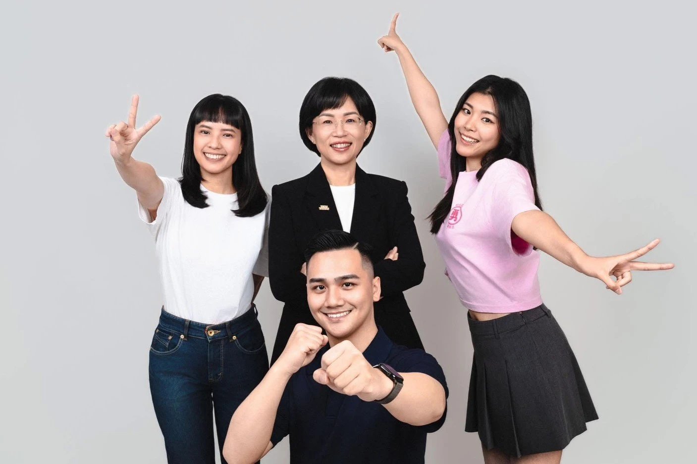 李四川今推青年政見　蘇巧慧：早在四月就提出全方位青年政見