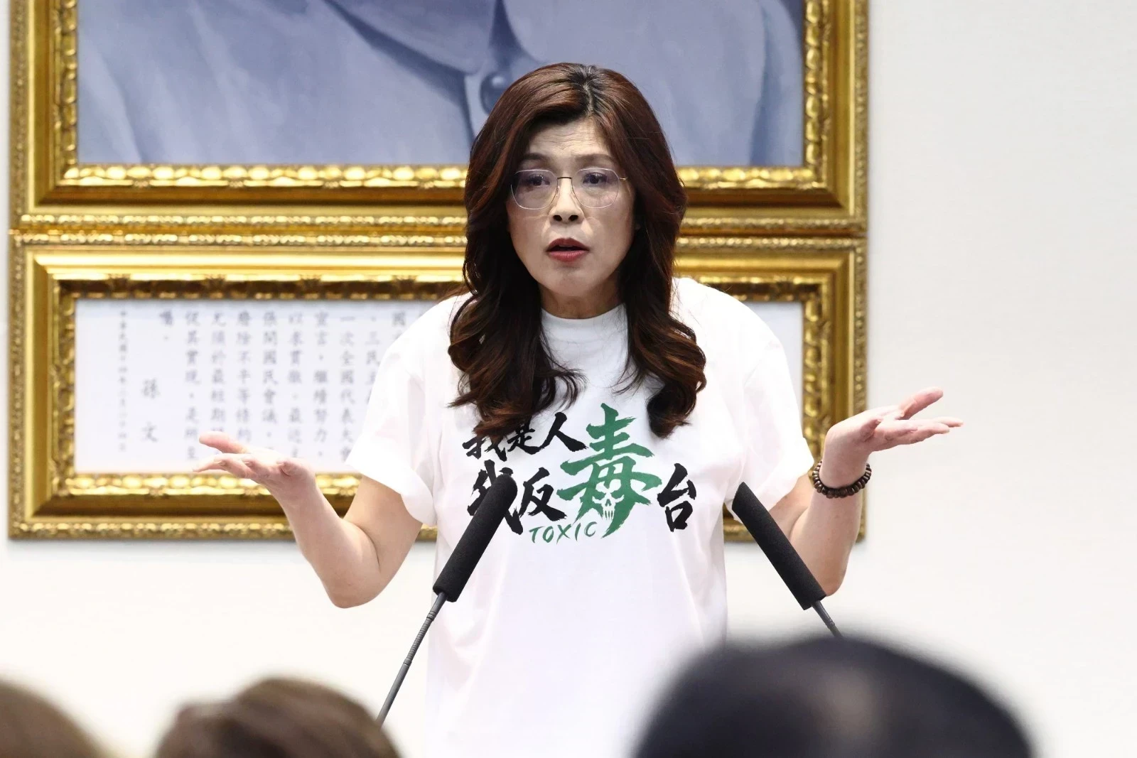 【震傳媒民調】藍營四天王洗牌「他」選2028總統支持度居冠　鄭麗文僅4.3％