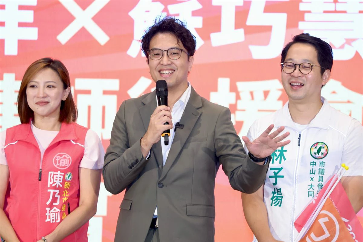 沈伯洋敲定將南下拜訪陳水扁 馬英九、柯文哲、郝龍斌也在名單內