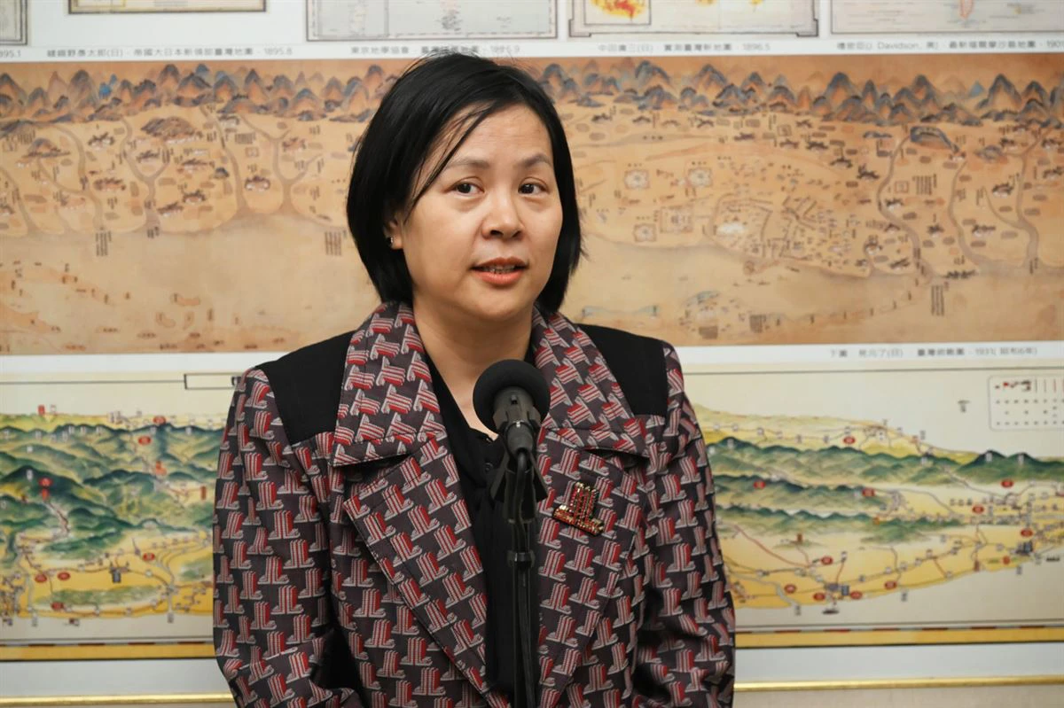 李貞秀參選竹北「玩真的」　公布政治獻金專戶