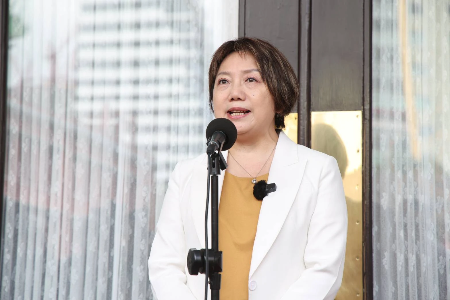 中國「有條件」放行花蓮文旦進口 范雲批農產品統戰武器化
