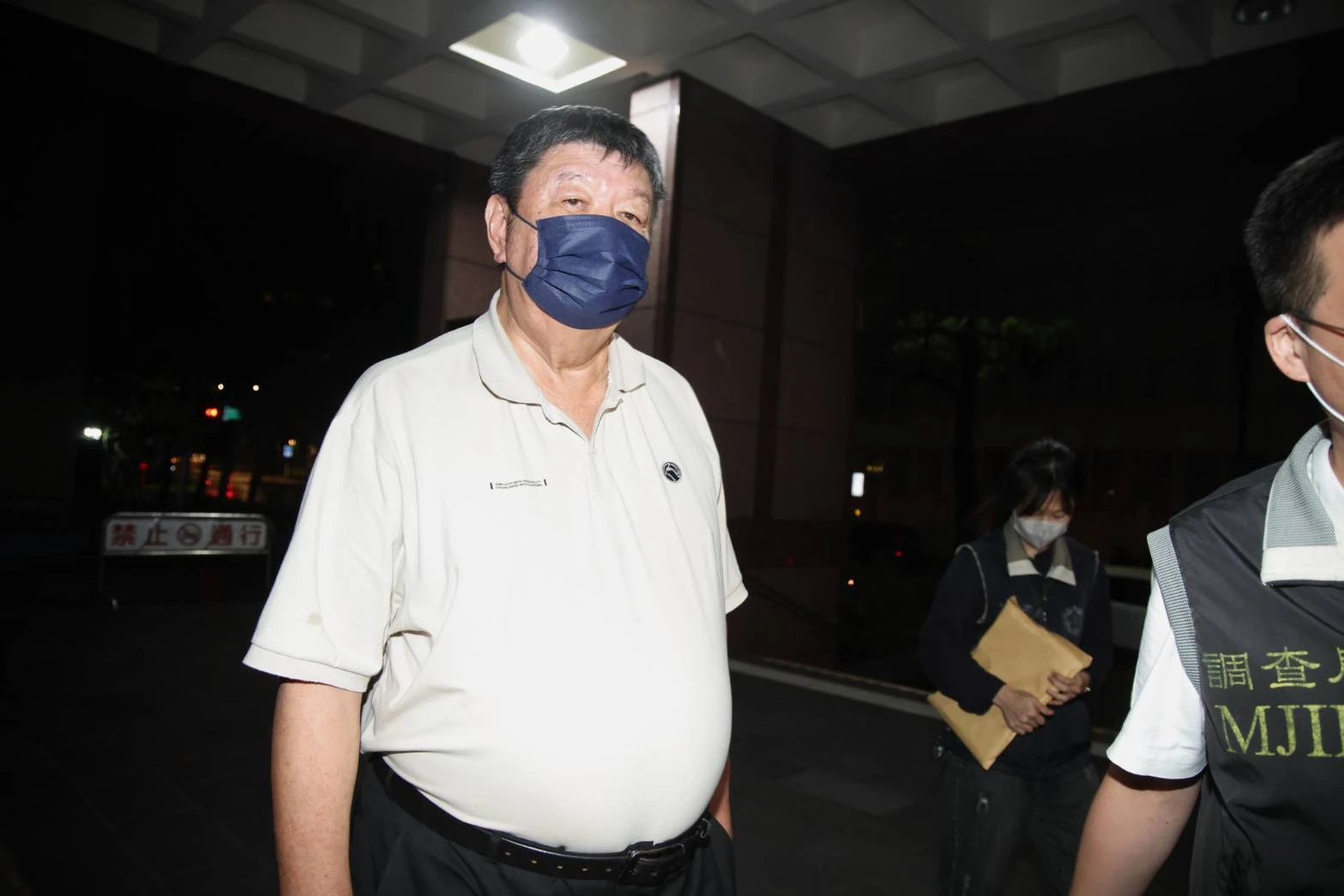 陳雪生涉貪風暴擴大27人遭約談　外甥返台到案35萬元交保