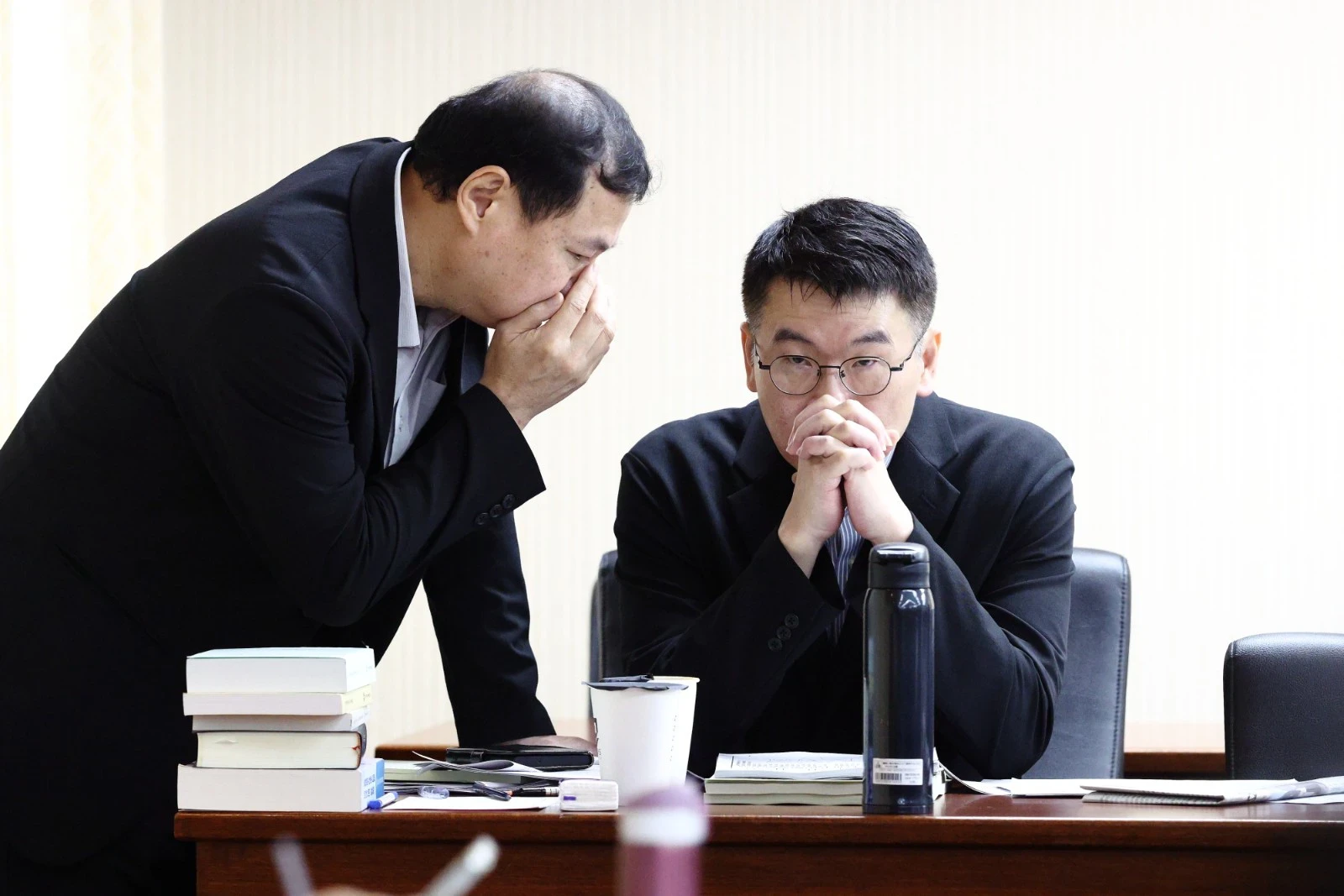 李貞秀參選竹北市長無望? 陸委會提必須通過這條件