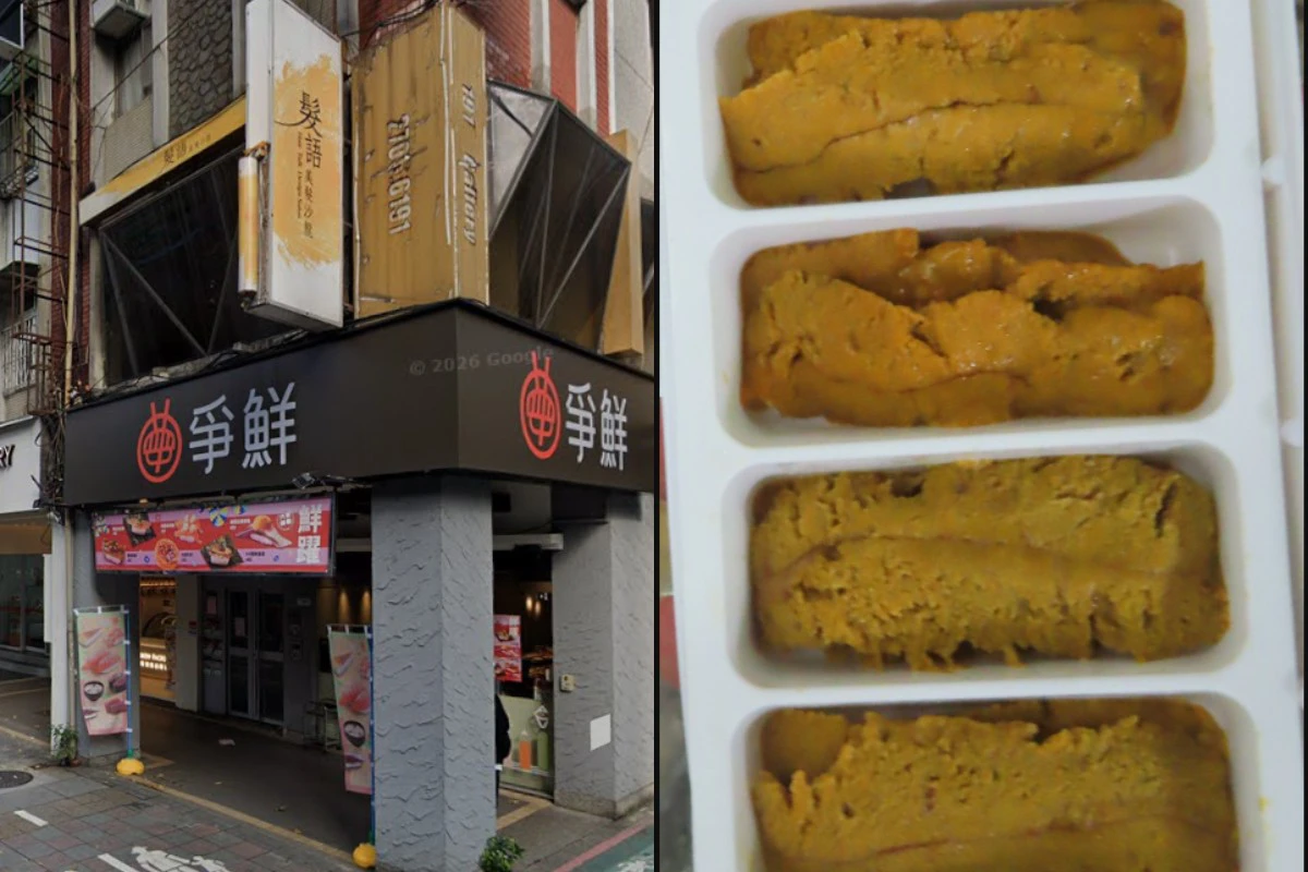 爭鮮「海膽卵」重金屬超標2倍　食藥署警示：半年內已2度違規