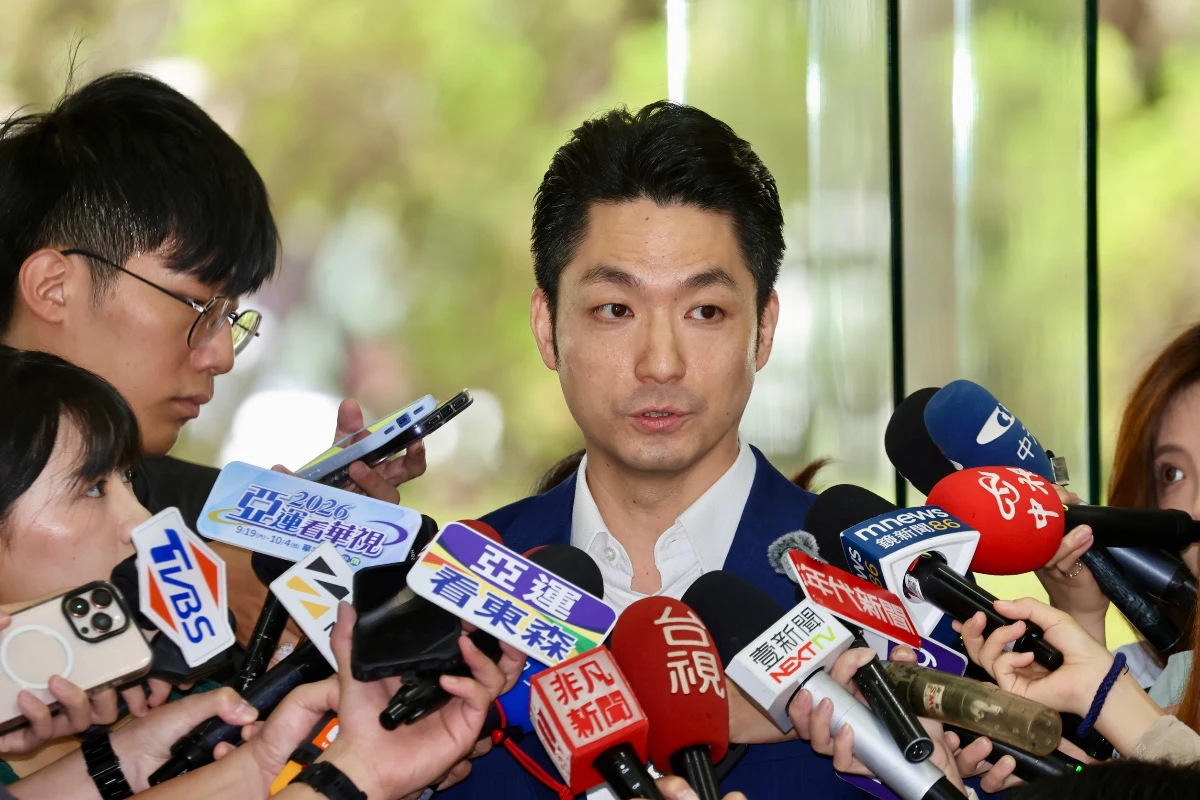 批卓榮泰「不副署」創憲政惡例　蔣萬安質疑：何時為毒油道歉？