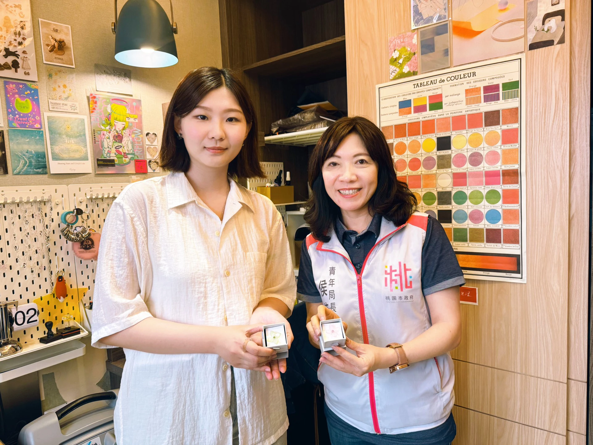 桃市府推微型創業獎勵計畫　助青年從手藝起步打造自己的事業