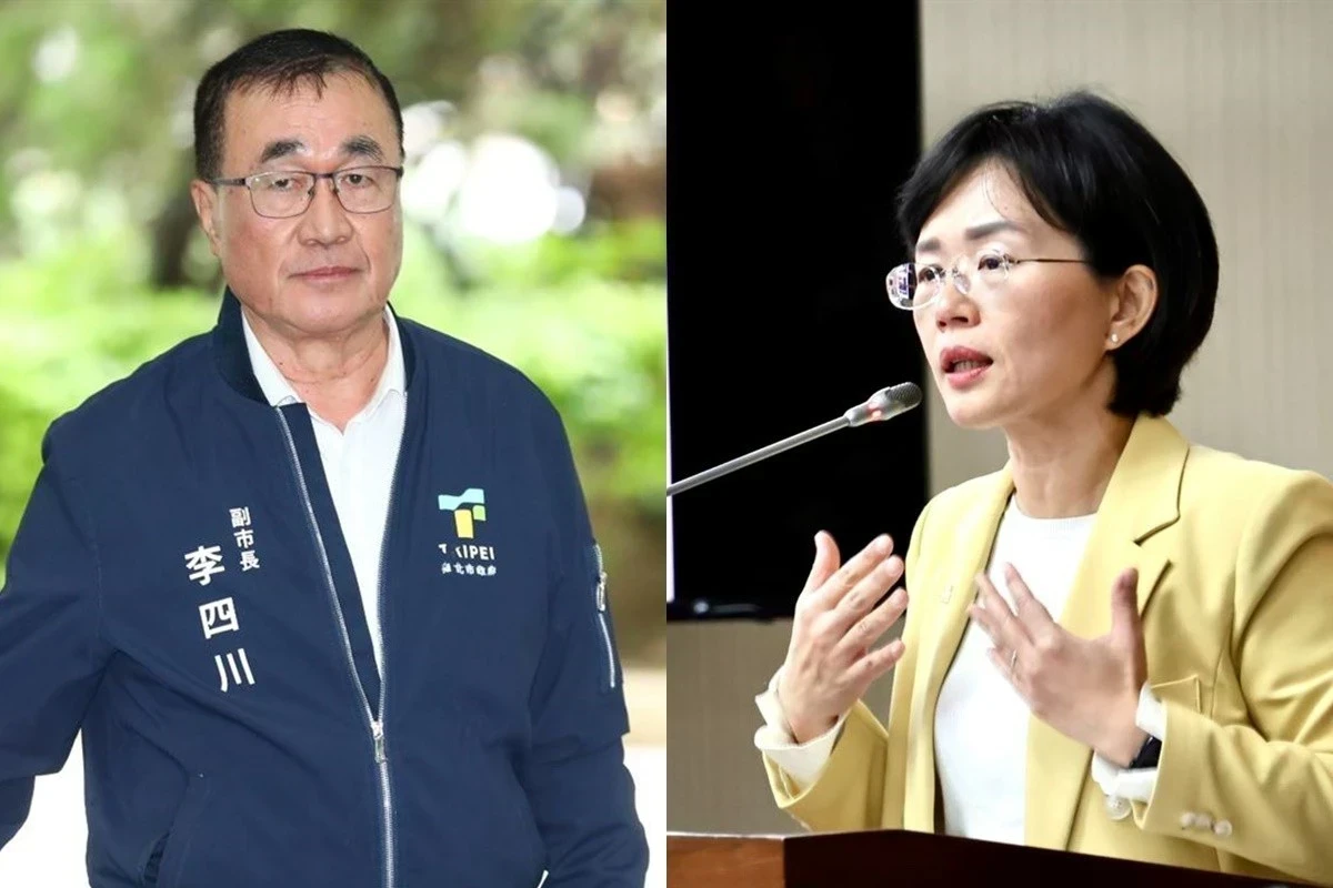 【最新民調】蘇巧慧支持度領先李四川5.6%　44.9%民眾同意新北換執政黨