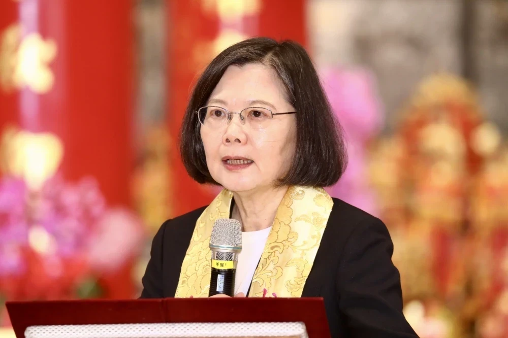 尼泊爾西藏邊境土石流釀至少472死　蔡英文：祈願受災地區平安