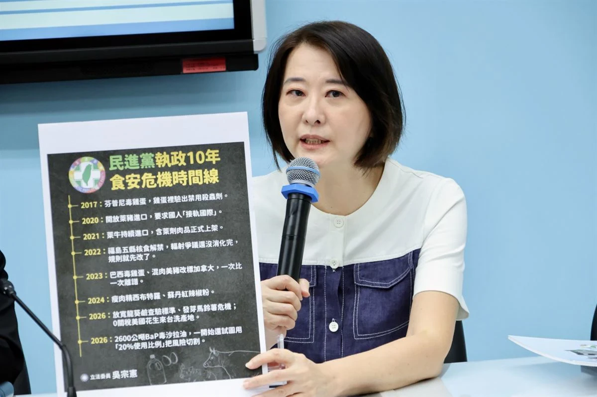 中科院採購系統狂發200封信給廠商　王鴻薇促國防部、數發部徹查