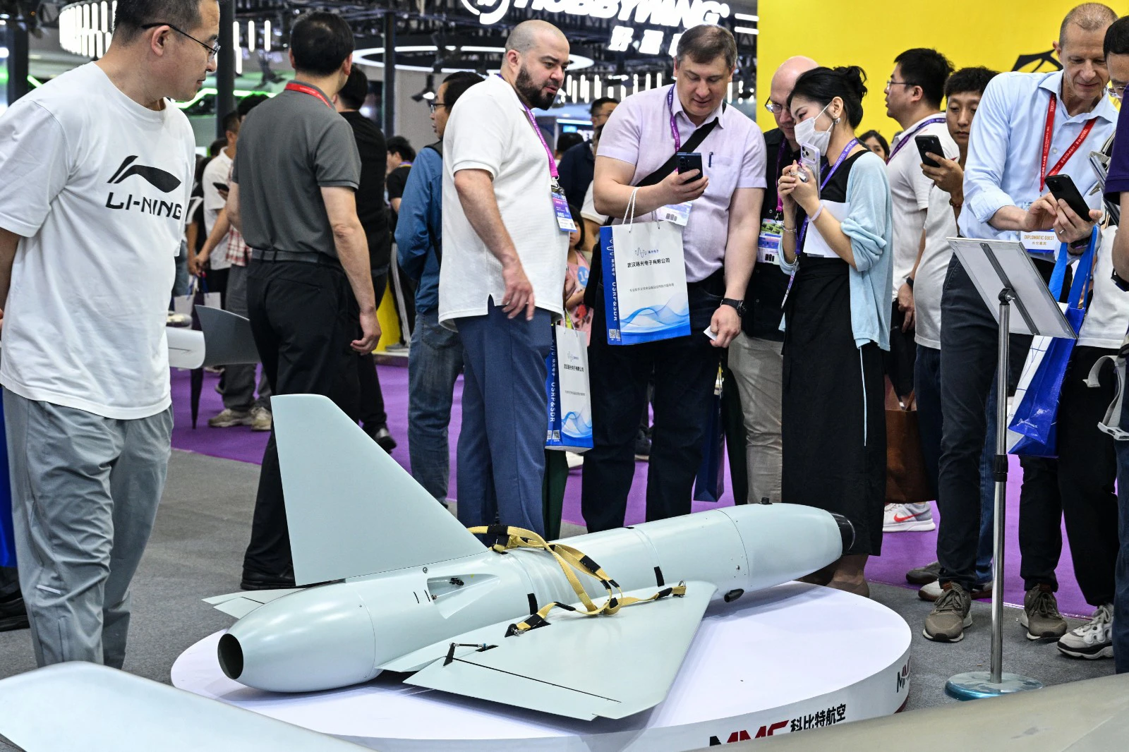 廉價無人機掀防空成本戰 中國「3D列印攔截器」湧入軍武市場