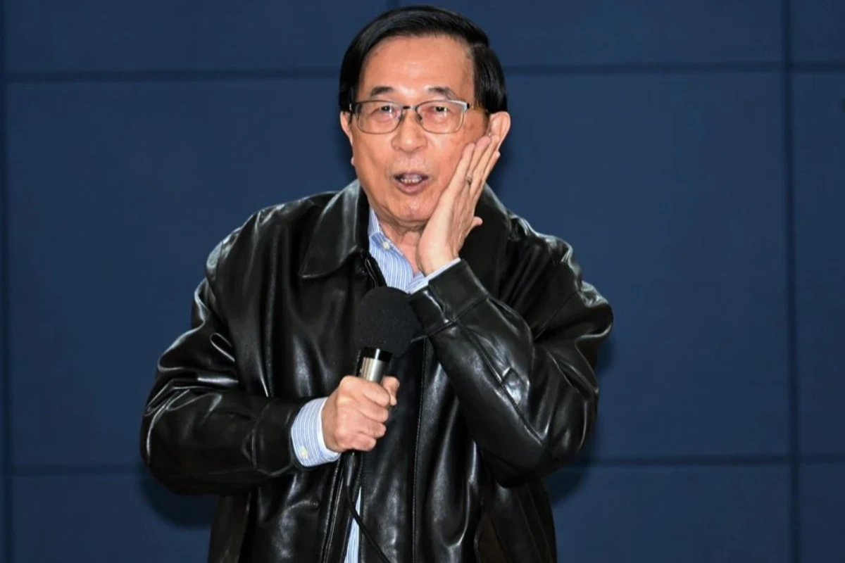 陳幸妤被點名可能從政「救父」　陳水扁怒嗆莊嚴：你給我閉嘴