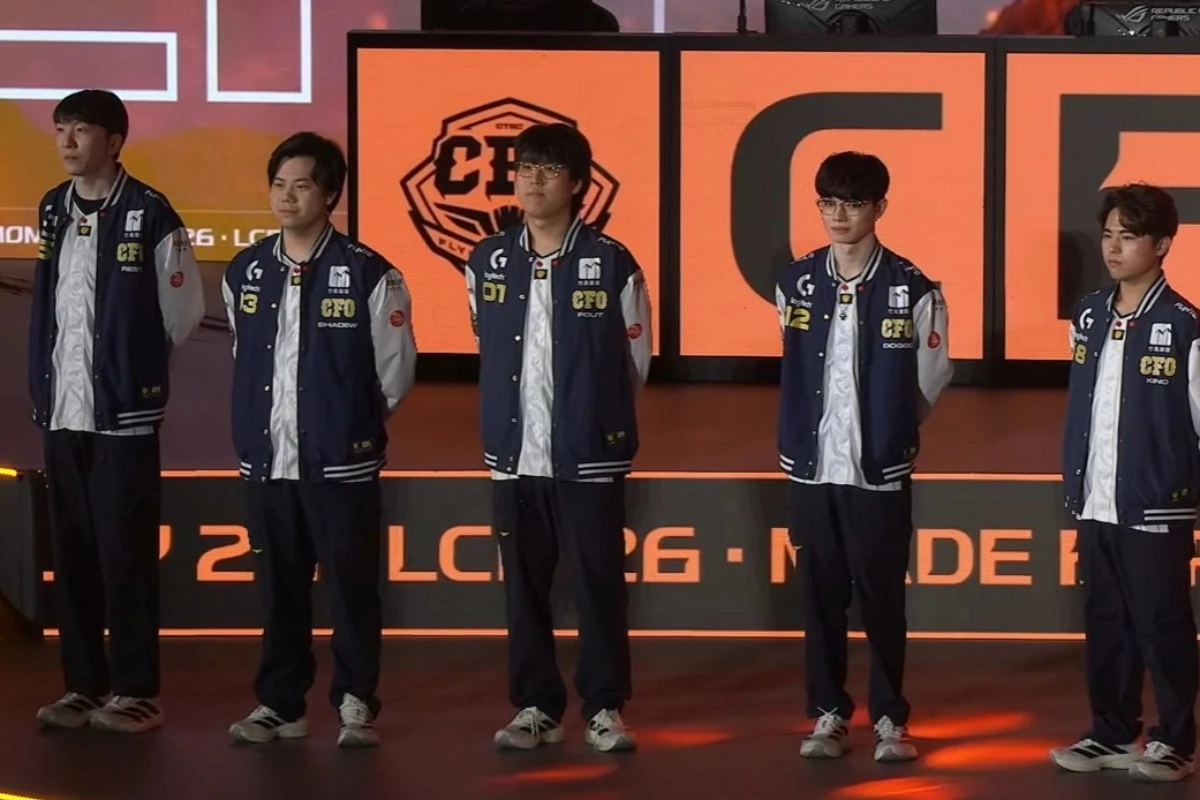 LOL太平洋聯賽　台灣CFO擊敗越南MVKE奪下世界大賽門票