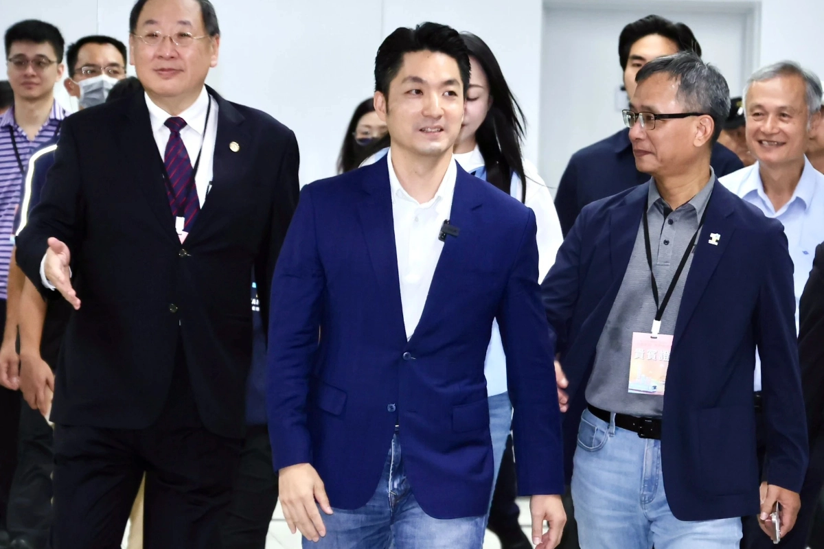 翁曉玲凍刪預算引發黨內反彈？　蔣萬安：可有更智慧的做法