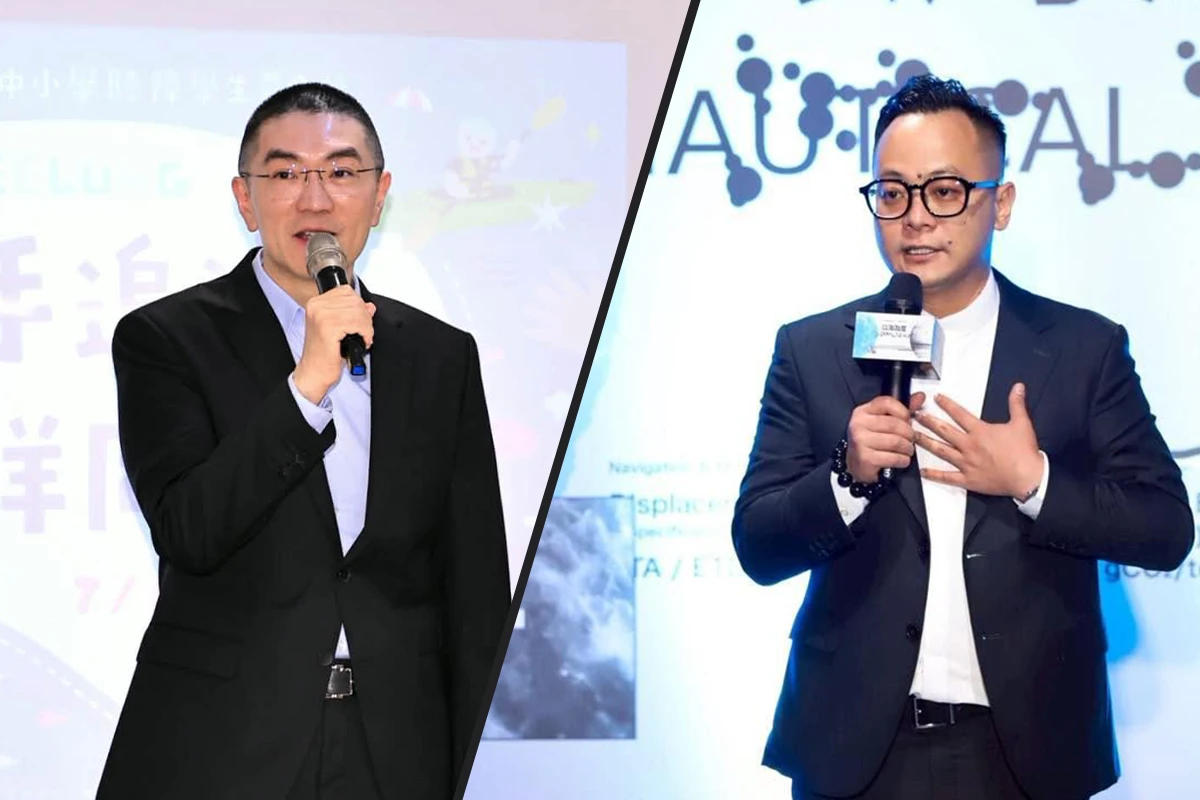 【基隆市長最新民調】童子瑋「40歲以下」領先謝國樑10%　「20至29歲」大超15%