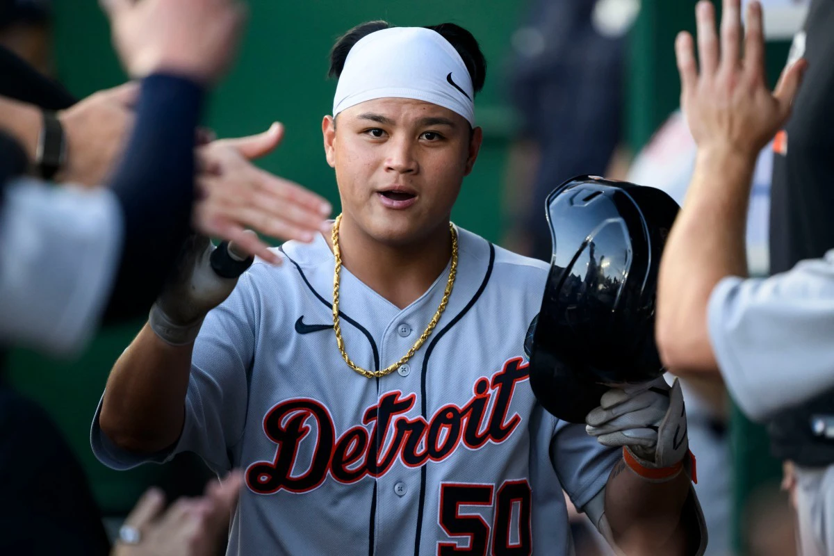 【MLB】李灝宇首度先發指定打擊　選第17次保送刷新台灣紀錄