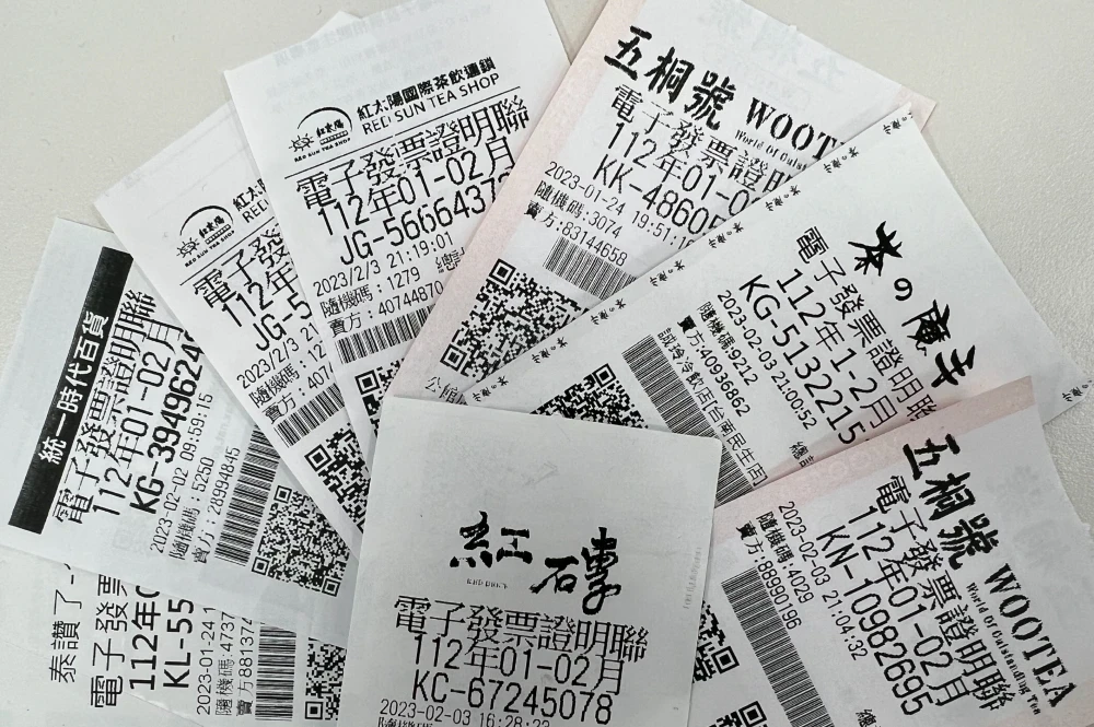 快翻發票！3至4月「13張百萬大獎」還沒人領　消費地點一次看