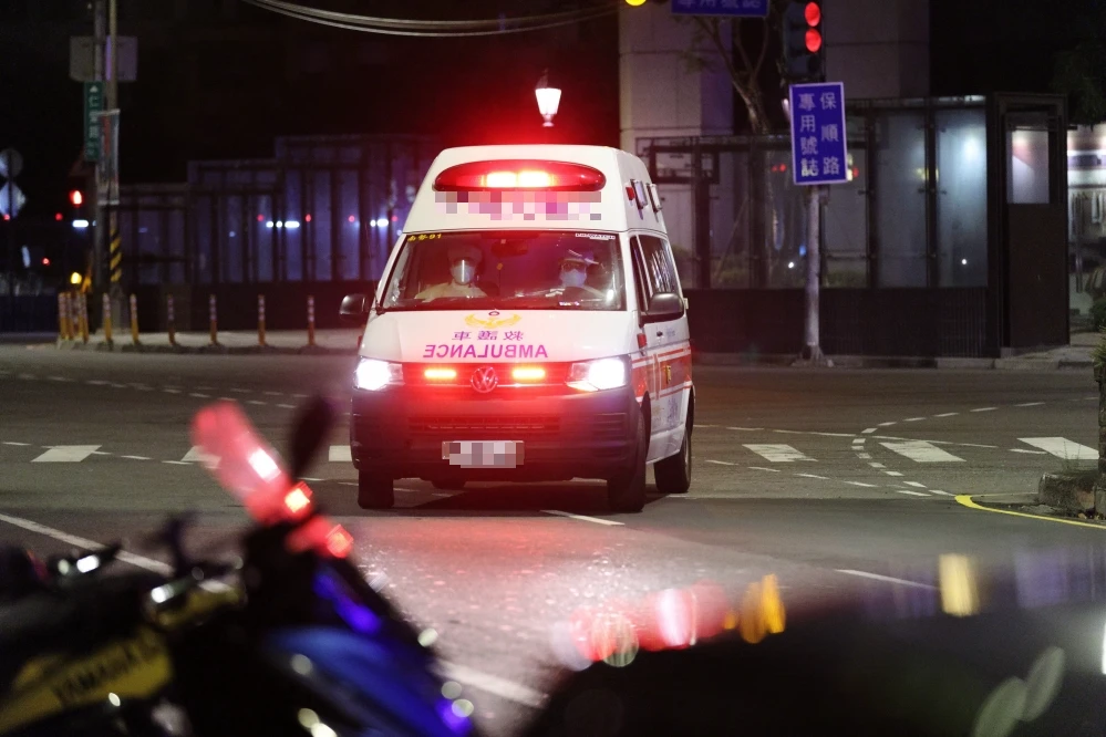 不僅是精神專科醫院,過去也有診所要使用119救護車轉送醫院也遇到困難。(資料照片/陳愷巨攝)