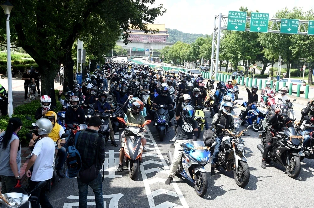 交通部推零違規抽27萬機車　7000家車行免費機車健檢