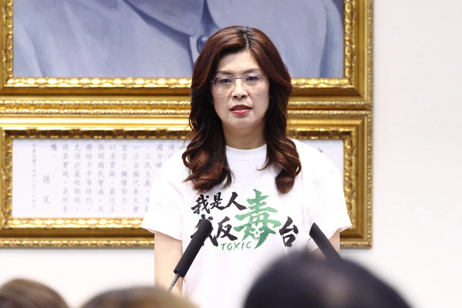否認親征2028大選　鄭麗文：建公平提名制度、不為個人量身打造