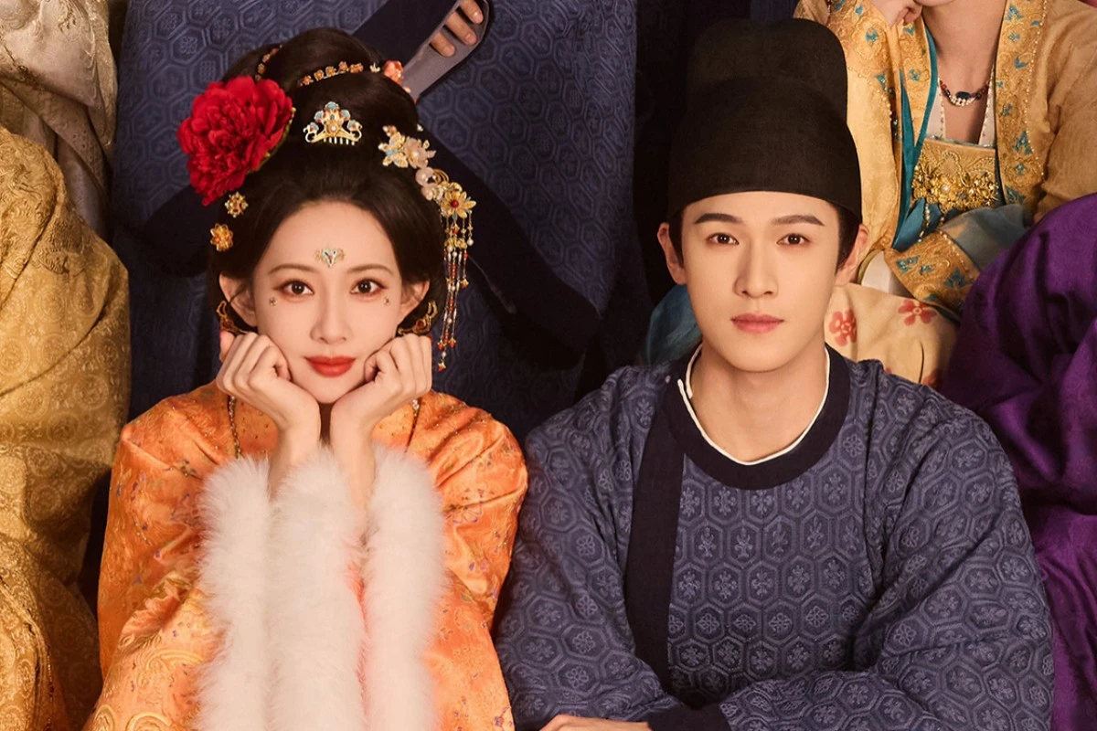 《百花殺》孟子義新劇三搭《九重紫》李昀銳 花絮曝光兩人同步做4動作全網笑虧真情侶