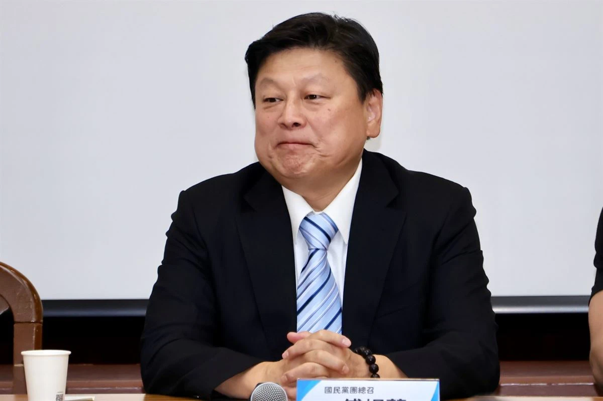 前金融時報記者稱「花蓮票都是買的」　傅崐萁：不接受集體污名