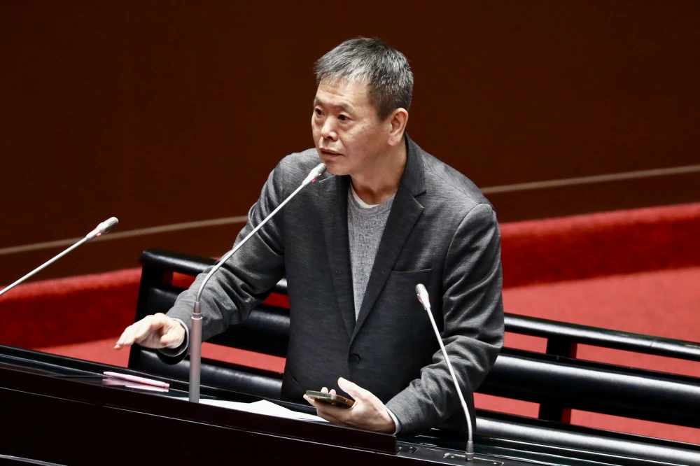 竹北「藍白合」有望破鏡重圓？　林為洲：也許很快就有好消息