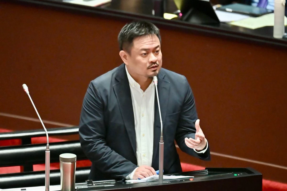 首位台灣部長赴中國　洪申翰9/21將赴南京出席APEC部長會議