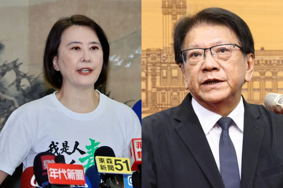 誣指潘孟安受財團供養　王鴻薇挨告判賠30萬