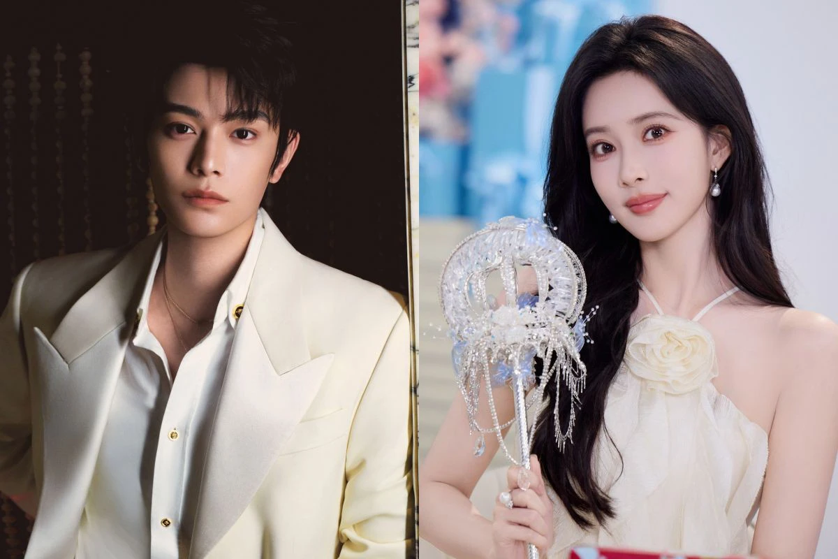 《百花殺》孟子義新劇搭檔《花開錦繡》丁禹兮 她造型清純美翻卻因「這理由」狂NG挨轟